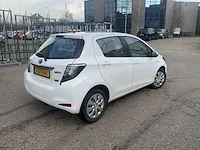 2013 toyota yaris personenauto - afbeelding 5 van  17