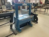 2013 transpak tp-6000ce1 automatische omsnoeringsmachine - afbeelding 3 van  7