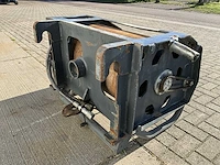 2013 treemme vz4t.pred.cdc hydraulische lier - afbeelding 2 van  8