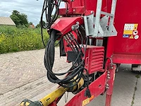2013 trioliet solomix 2-2400l x range voermengwagen - afbeelding 3 van  28