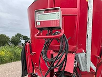 2013 trioliet solomix 2-2400l x range voermengwagen - afbeelding 4 van  28