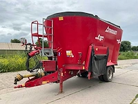 2013 trioliet solomix 2-2400l x range voermengwagen - afbeelding 12 van  28