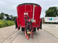 2013 trioliet solomix 2-2400l x range voermengwagen - afbeelding 22 van  28