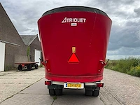 2013 trioliet solomix 2-2400l x range voermengwagen - afbeelding 27 van  28