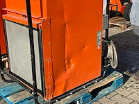 2013 trotec ttk(z)1500bxf condensatiedroger / bouwdroger - afbeelding 2 van  12