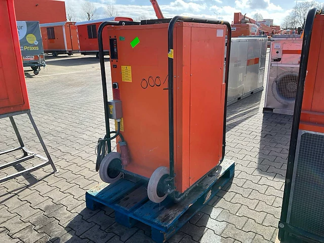 2013 trotec ttk(z)1500bxf condensatiedroger / bouwdroger - afbeelding 1 van  12