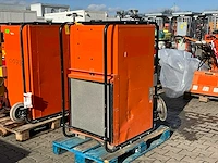 2013 trotec ttk(z)1500bxf condensatiedroger / bouwdroger - afbeelding 6 van  12