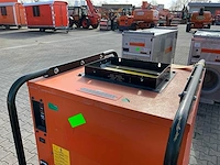 2013 trotec ttk(z)1500bxf condensatiedroger / bouwdroger - afbeelding 8 van  12