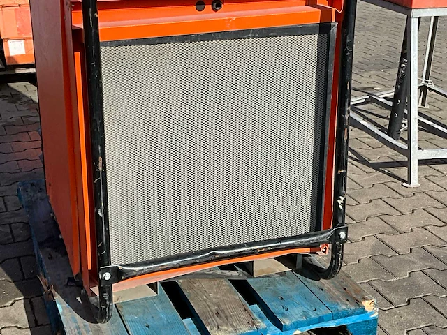 2013 trotec ttk(z)1500bxf condensatiedroger / bouwdroger - afbeelding 9 van  12