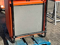 2013 trotec ttk(z)1500bxf condensatiedroger / bouwdroger - afbeelding 9 van  12