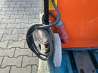 2013 trotec ttk(z)1500bxf condensatiedroger / bouwdroger - afbeelding 11 van  12