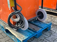 2013 trotec ttk(z)1500bxf condensatiedroger / bouwdroger - afbeelding 12 van  12