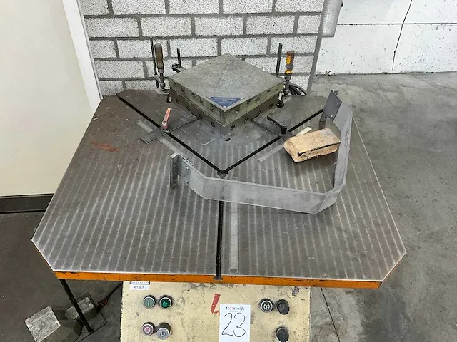 2013 tumakon tu 250/6 zaagmachine - afbeelding 5 van  7