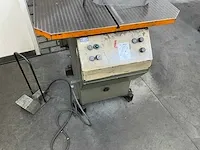 2013 tumakon tu 250/6 zaagmachine - afbeelding 6 van  7