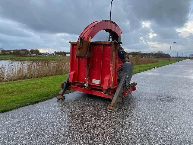 2013 ufkes greentec 952d xerion houtversnipperaar - afbeelding 4 van  22