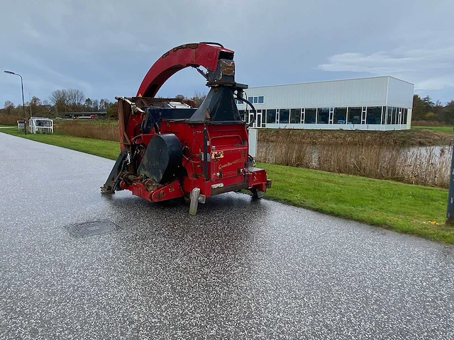 2013 ufkes greentec 952d xerion houtversnipperaar - afbeelding 5 van  22