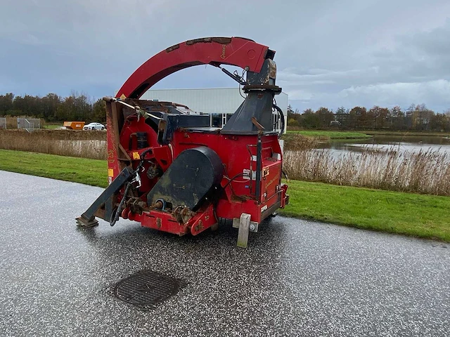 2013 ufkes greentec 952d xerion houtversnipperaar - afbeelding 6 van  22