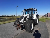 2013 valtra n143 direct twintrac vierwielaangedreven landbouwtractor - afbeelding 2 van  25