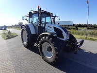 2013 valtra n143 direct twintrac vierwielaangedreven landbouwtractor - afbeelding 3 van  25