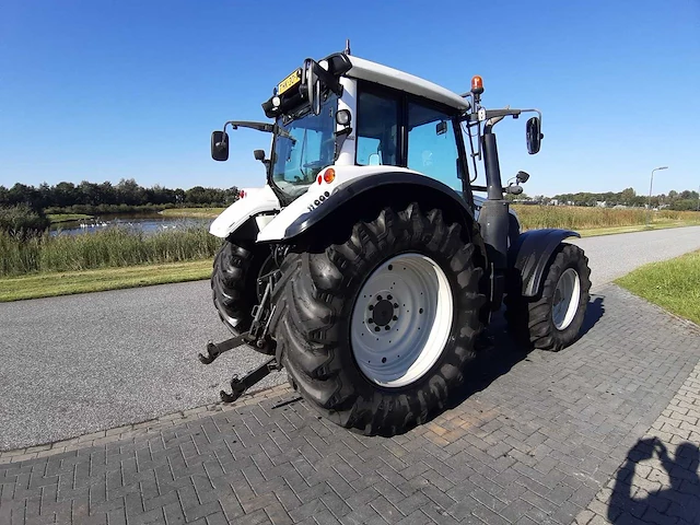 2013 valtra n143 direct twintrac vierwielaangedreven landbouwtractor - afbeelding 5 van  25