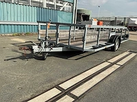2013 v.d. werf jelsum ea15 aanhangwagen - afbeelding 1 van  27