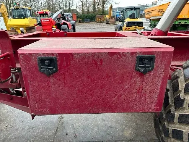 2013 veenhuis jvzk 21000 kipper - afbeelding 3 van  28