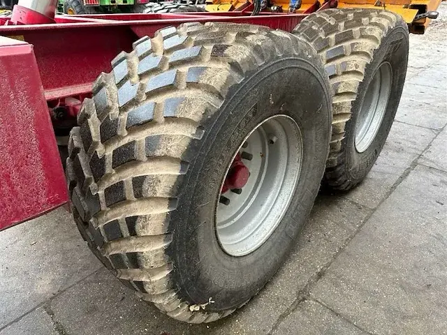 2013 veenhuis jvzk 21000 kipper - afbeelding 4 van  28