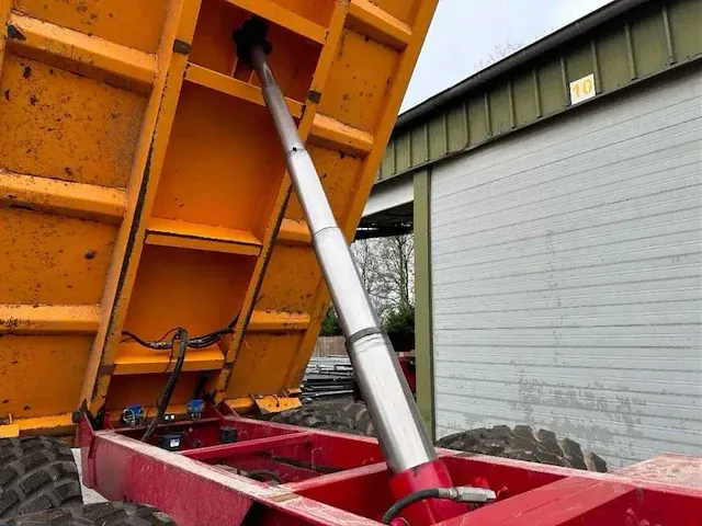2013 veenhuis jvzk 21000 kipper - afbeelding 13 van  28