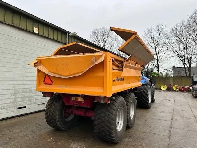 2013 veenhuis jvzk 21000 kipper - afbeelding 15 van  28