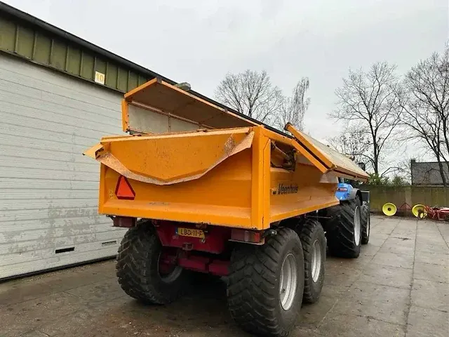 2013 veenhuis jvzk 21000 kipper - afbeelding 16 van  28