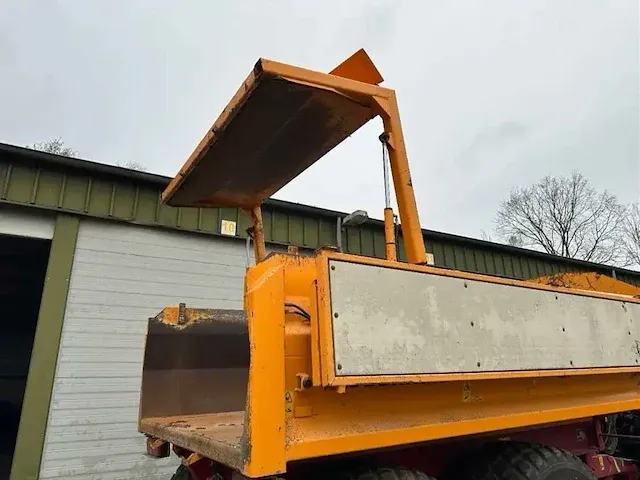 2013 veenhuis jvzk 21000 kipper - afbeelding 18 van  28