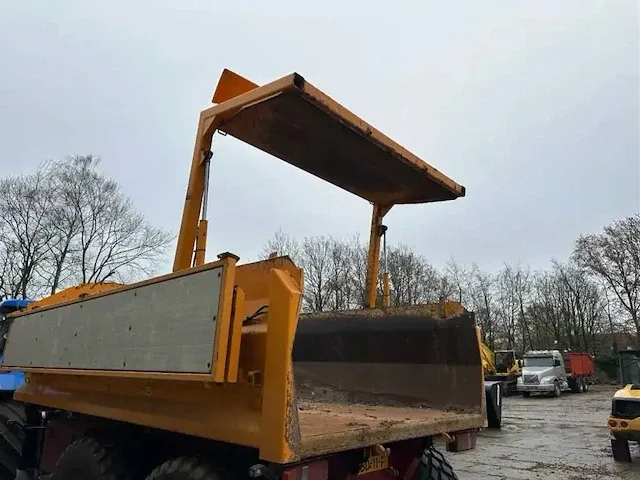 2013 veenhuis jvzk 21000 kipper - afbeelding 19 van  28
