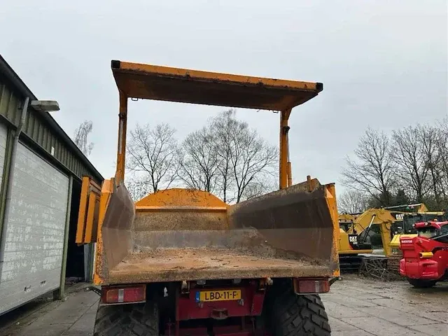 2013 veenhuis jvzk 21000 kipper - afbeelding 20 van  28