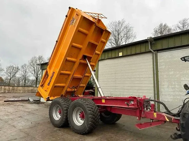 2013 veenhuis jvzk 21000 kipper - afbeelding 12 van  28