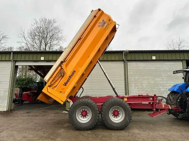 2013 veenhuis jvzk 21000 kipper - afbeelding 23 van  28