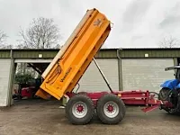 2013 veenhuis jvzk 21000 kipper - afbeelding 23 van  28