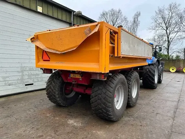 2013 veenhuis jvzk 21000 kipper - afbeelding 24 van  28