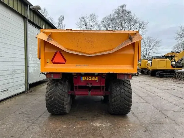 2013 veenhuis jvzk 21000 kipper - afbeelding 25 van  28