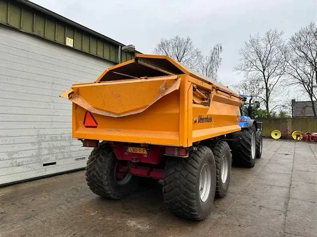 2013 veenhuis jvzk 21000 kipper - afbeelding 27 van  28