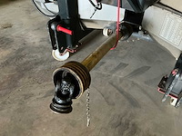 2013 vicon ro-edw geo vn221 kunstmeststrooier - afbeelding 9 van  25