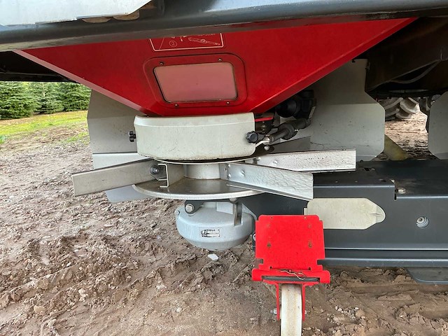 2013 vicon ro-edw geo vn221 kunstmeststrooier - afbeelding 22 van  25