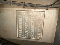 2013 vicon ro-edw geo vn221 kunstmeststrooier - afbeelding 8 van  25