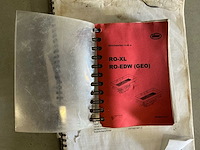 2013 vicon ro-edw geo vn221 kunstmeststrooier - afbeelding 11 van  25