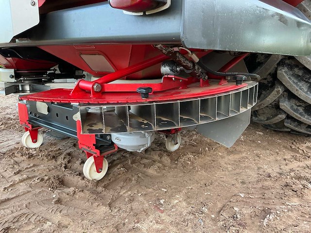 2013 vicon ro-edw geo vn221 kunstmeststrooier - afbeelding 19 van  25