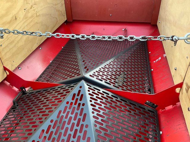 2013 vicon ro-edw geo vn221 kunstmeststrooier - afbeelding 24 van  25