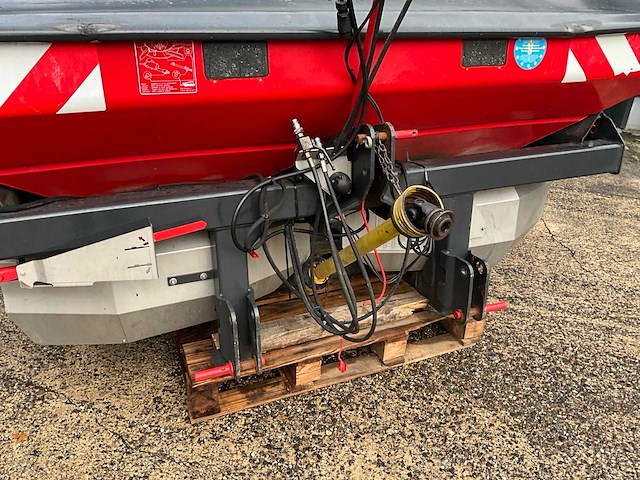 2013 vicon rota flow ro-xl kunstmeststrooier - afbeelding 5 van  20