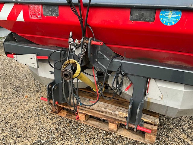 2013 vicon rota flow ro-xl kunstmeststrooier - afbeelding 6 van  20