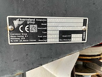 2013 vicon rota flow ro-xl kunstmeststrooier - afbeelding 8 van  20