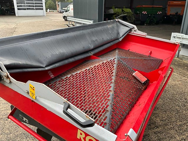 2013 vicon rota flow ro-xl kunstmeststrooier - afbeelding 9 van  20