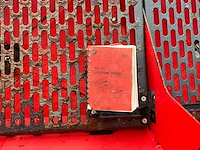 2013 vicon rota flow ro-xl kunstmeststrooier - afbeelding 10 van  20